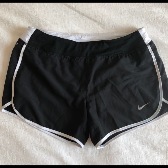 Nike Pants - black nike athletic shorts